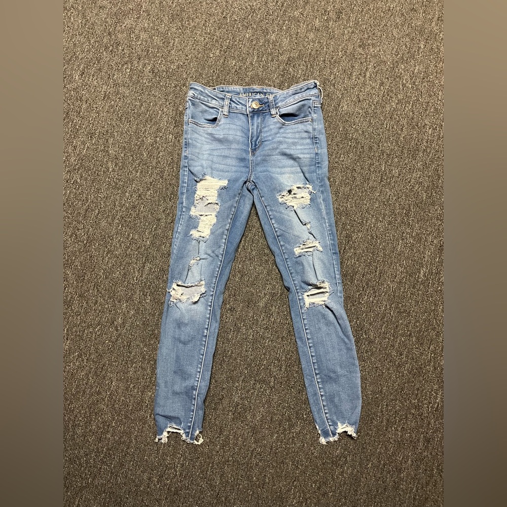 Women’s American Eagle Jeans Size 8
